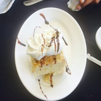 Raizes Mexican Kitchen - Complimentary Tres Leché cake. - Mexican Near Me - Stafford, Texas Raizes Mexican Kitchen - Complimentary Tres Leché cake. - Mexican Near Me - Stafford, Texas