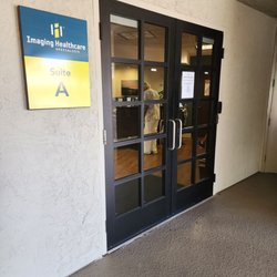 Imaging Healthcare Specialists - Front door