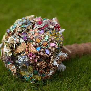 Simply Sandrolini - Brooch Bouquet - Wedding Planning Near Me Simply Sandrolini - Brooch Bouquet - Wedding Planning Near Me