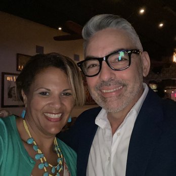 Cafe La Trova - Rene Garcia, the manager.  Very friendly, made everyone feel like family. - Cocktail Bars Near Me - Miami, Florida
