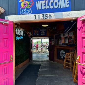 Papa Boo's - the entrance to papa boo's - Pizza Near Me - Thornville, Ohio Papa Boo's - the entrance to papa boo's - Pizza Near Me - Thornville, Ohio