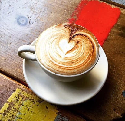 Bear Pond Espresso by null