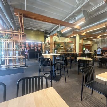 Waffle Champion - Inside - Waffles Near Me - Oklahoma City, Oklahoma
