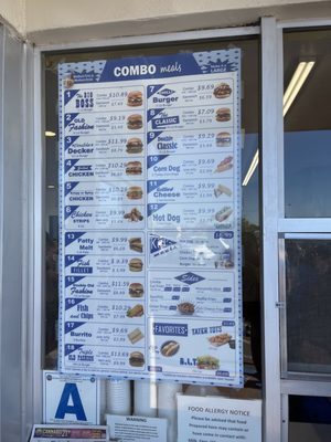 Menu photo 6 Fosters Freeze San Diego, CA Menu photo 6 Fosters Freeze San Diego, CA