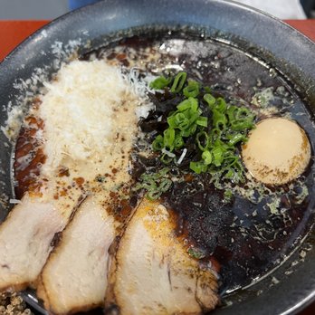Masa Ramen Bistro - BROKE DA MOUTH - Masa Special - Hawaiian Near Me - Berkeley, California