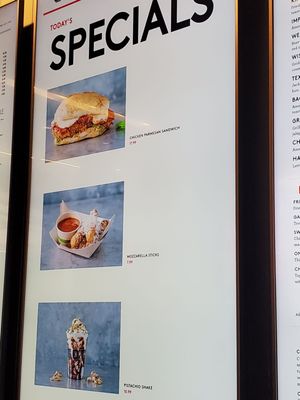Menu photo 5 Gott's Roadside San Francisco, CA Menu photo 5 Gott's Roadside San Francisco, CA