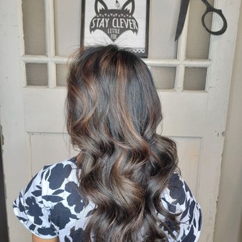 Stone Fox Salon - This is the end result of my visit with Jenny! Amazing transformation. I extremely love it! - Hair Stylists Near Me - Modesto, California Stone Fox Salon - This is the end result of my visit with Jenny! Amazing transformation. I extremely love it! - Hair Stylists Near Me - Modesto, California