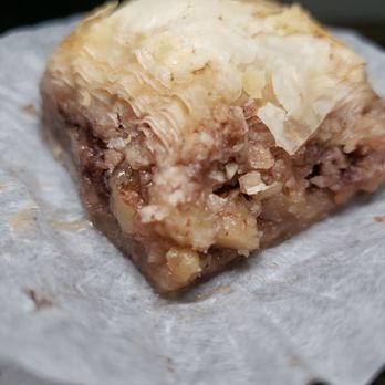 Bell Greek - Mini baklava - Greek Near Me - Chester, Virginia Bell Greek - Mini baklava - Greek Near Me - Chester, Virginia