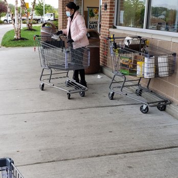 ALDI - Local heroes as far as I'm concerned! - Grocery Near Me - Elkridge, Maryland