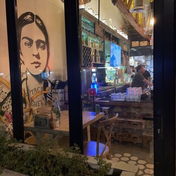 Taco Chelo - View from outside - Tacos Near Me - Phoenix, Arizona