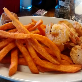 Mike's Catfish Inn - The small shrimp plate. - Seafood Near Me - Amite, Louisiana Mike's Catfish Inn - The small shrimp plate. - Seafood Near Me - Amite, Louisiana