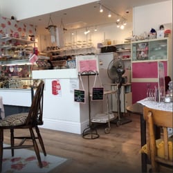 Just Grand! Vintage Tearoom - You can be sure of a warm welcome here..