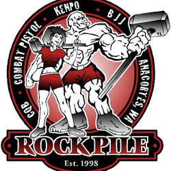 Rockpile Dojo - Brazilian Jiu Jitsu