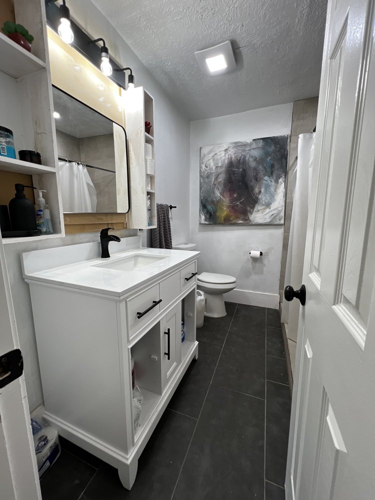 Slide of I R Renovations