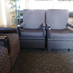 Azul Vision - Waiting area