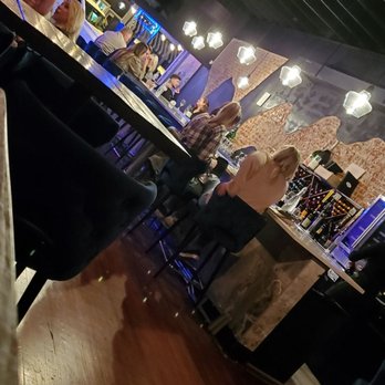 Cork It Buford - Our view from the table - Wine Bars Near Me - Buford, Georgia