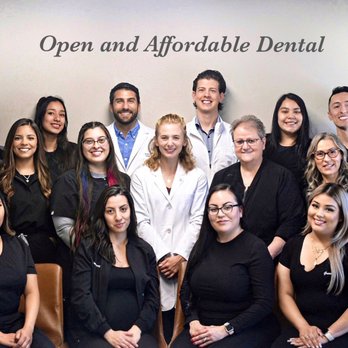 Open and Affordable Dental Brighton