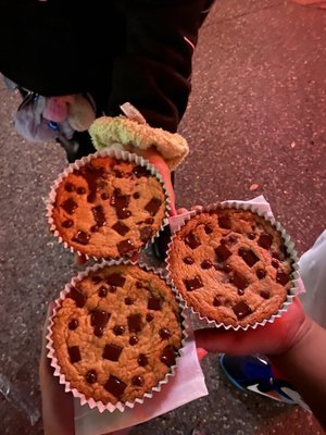 Jack-Jack Cookie Num Nums by null