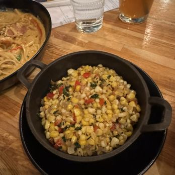 Nerra - Honey Butter Corn Skillet - Seafood Near Me - Durham, North Carolina