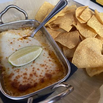 Rizzo's Bar & Inn - Elote dip - New American Near Me - Chicago, Illinois