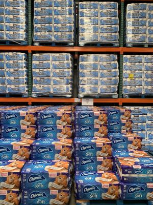 Costco Wholesale by null