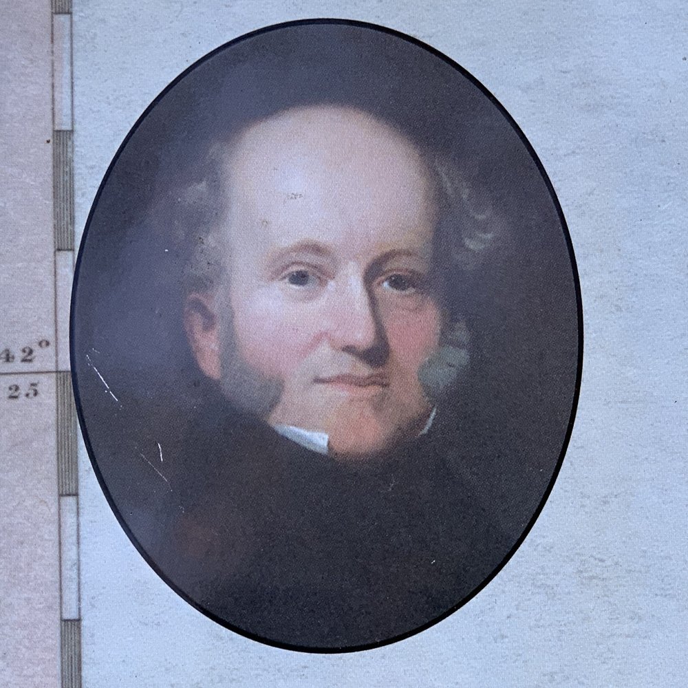 President Martin Van Buren- New York's finest