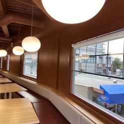 Kokoro Tokyo Mazesoba - Dining area