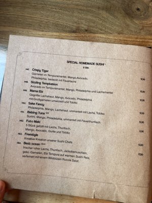 Menu photo 6 Hoi An QT Mainz, RP Menu photo 6 Hoi An QT Mainz, RP