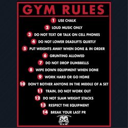 Ironworks Gym