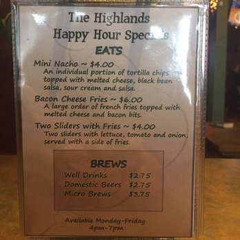 Highland's Brew Pub - Pubs Near Me - Eugene, Oregon
