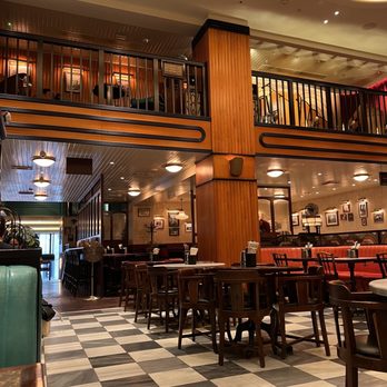Dishoom - Beautiful interior. - Indian Near Me - Kensington, XGL Dishoom - Beautiful interior. - Indian Near Me - Kensington, XGL