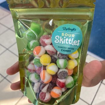 Ripleighs Creamery - Freeze dry skittles - Ice Cream & Frozen Yogurt Near Me - McSherrystown, Pennsylvania Ripleighs Creamery - Freeze dry skittles - Ice Cream & Frozen Yogurt Near Me - McSherrystown, Pennsylvania