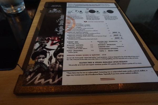 Menu photo 1 Kobe An LoHi Denver, CO Menu photo 1 Kobe An LoHi Denver, CO