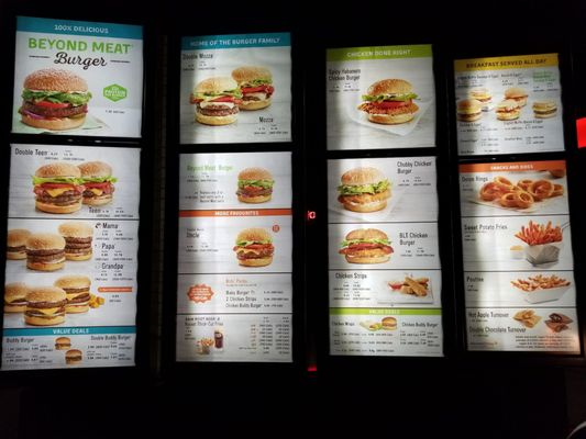 Menu photo 1 A&W Grimsby, ON