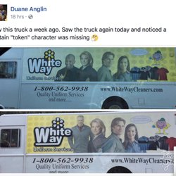 White Way Cleaners