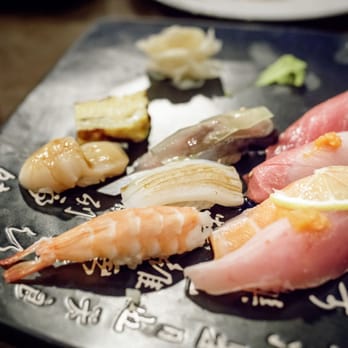 Ryoko's - Nigiri Sushi Dinner $39.95 - Sushi Bars Near Me - San Francisco, California Ryoko's - Nigiri Sushi Dinner $39.95 - Sushi Bars Near Me - San Francisco, California