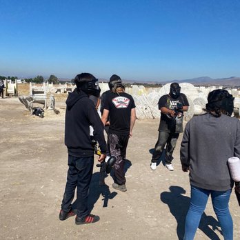 American Paintball Park - Sports Clubs Near Me - Livermore, California
