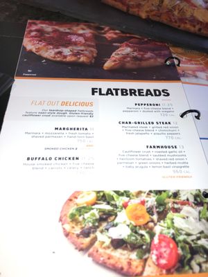 Menu photo 2 Topgolf Naperville, IL