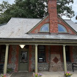 Glen Ridge Train Station