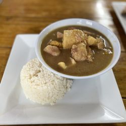 La Cabaña Las 2 Bandera - Sancocho