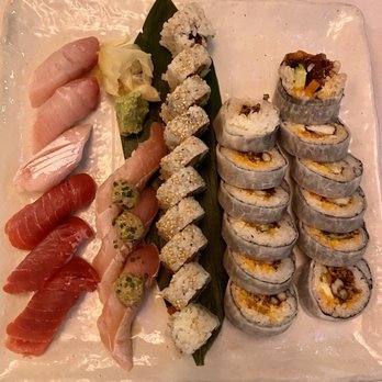 Bluefin - Sushi Bars Near Me - Newport Coast, California