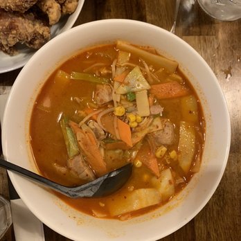 Kirin Noodle Bar - Spicy Miso Ramen - Ramen Near Me - Columbus, Ohio Kirin Noodle Bar - Spicy Miso Ramen - Ramen Near Me - Columbus, Ohio