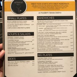 Whitetail Bistro