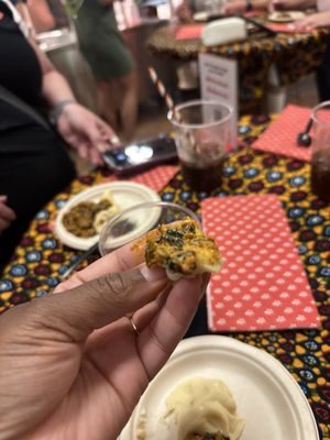 FUFU N' SAUCE by null