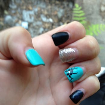 Golden Nails - Got done a week and a half ago. DISSAPOINTED. - Nail Salons Near Me - Placerville, California Golden Nails - Got done a week and a half ago. DISSAPOINTED. - Nail Salons Near Me - Placerville, California