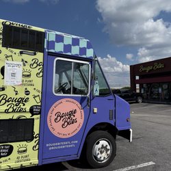 Bougie Bites - The Bougie Truck!