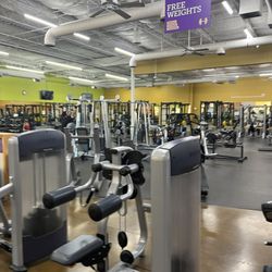Anytime Fitness - Gym