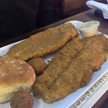 Mike's Place - Fish Friday - American Near Me - Kent, Ohio
