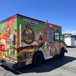 Taco Burger Family