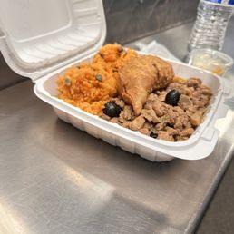 Puerto rican food at Honolulu night market